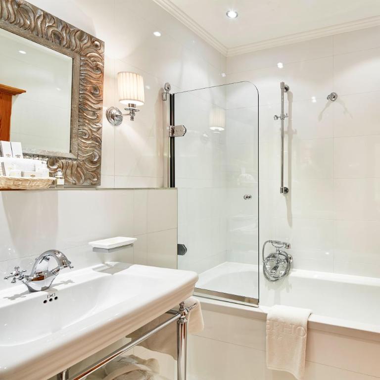 Relais & Châteaux Hotel Tennerhof - Superior Double Room - 3