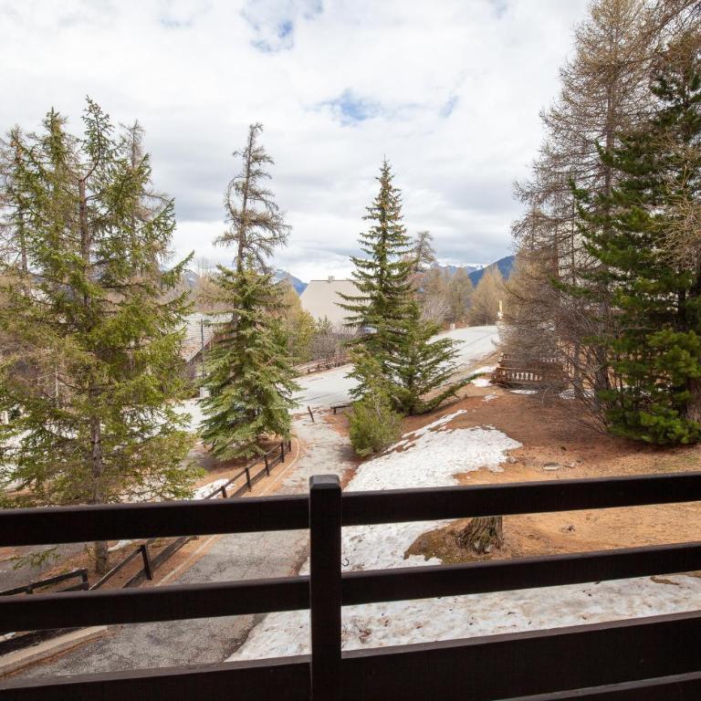 Studio 1 chambre, pied des pistes 24 m2 au calme - Studio - Vue sur Montagne - 15