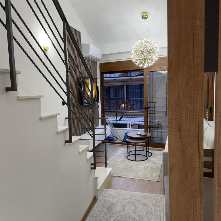 Sadiku Apartment - Apartman sa 1 Spavaćom Sobom - 6