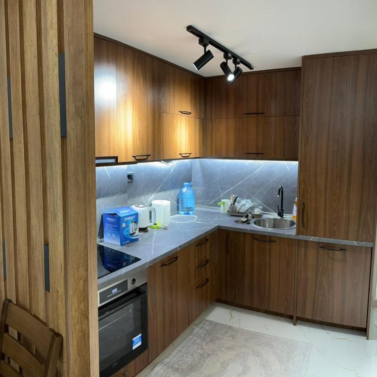 Sadiku Apartment - Apartman sa 1 Spavaćom Sobom - 7