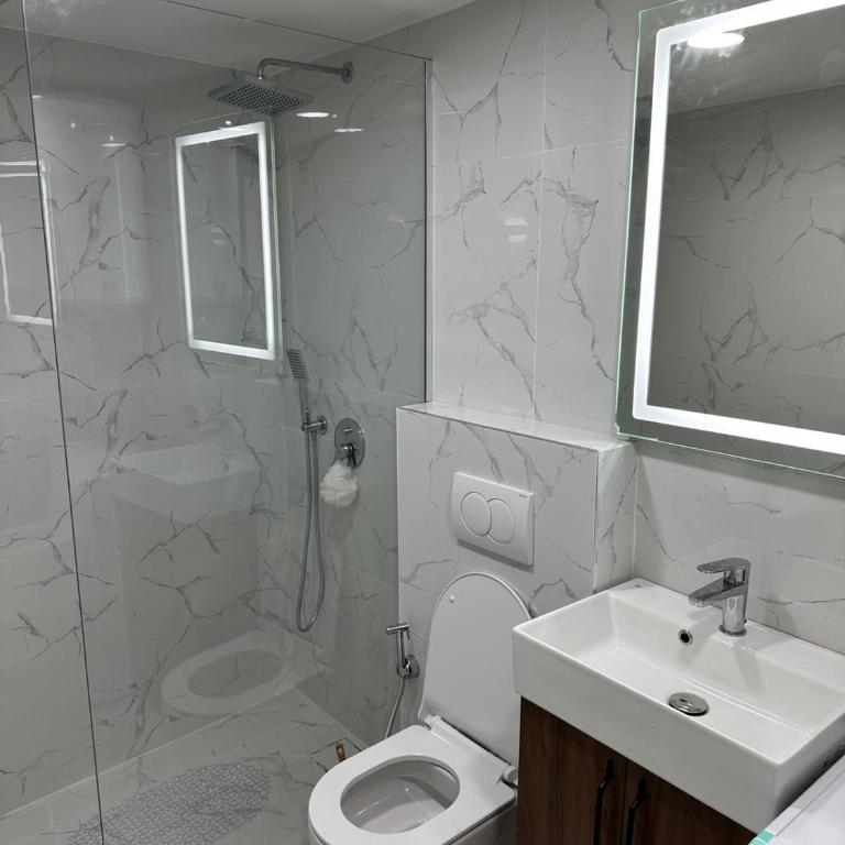 Sadiku Apartment - Apartman sa 1 Spavaćom Sobom - 9