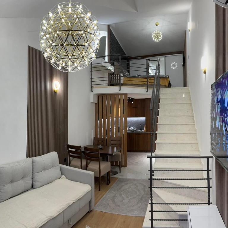 Sadiku Apartment - Apartman sa 1 Spavaćom Sobom - 11