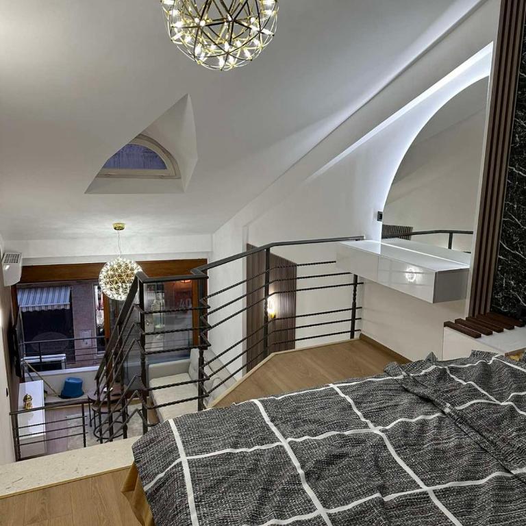 Sadiku Apartment - Apartman sa 1 Spavaćom Sobom - 12