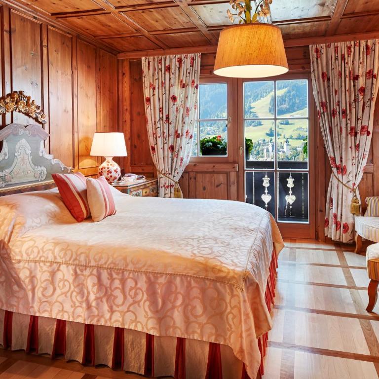 Relais & Châteaux Hotel Tennerhof - Deluxe Double Room - 2