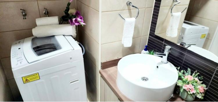 A23 Metro Matta Fantasilandia Parque OHiggins - One-Bedroom Apartment - 21
