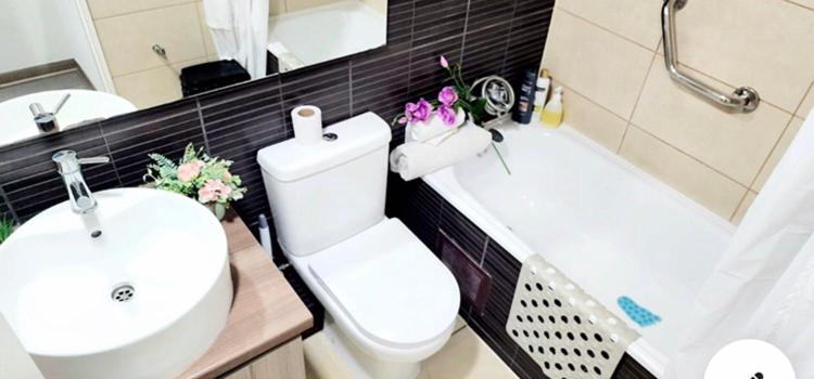 A23 Metro Matta Fantasilandia Parque OHiggins - One-Bedroom Apartment - 20
