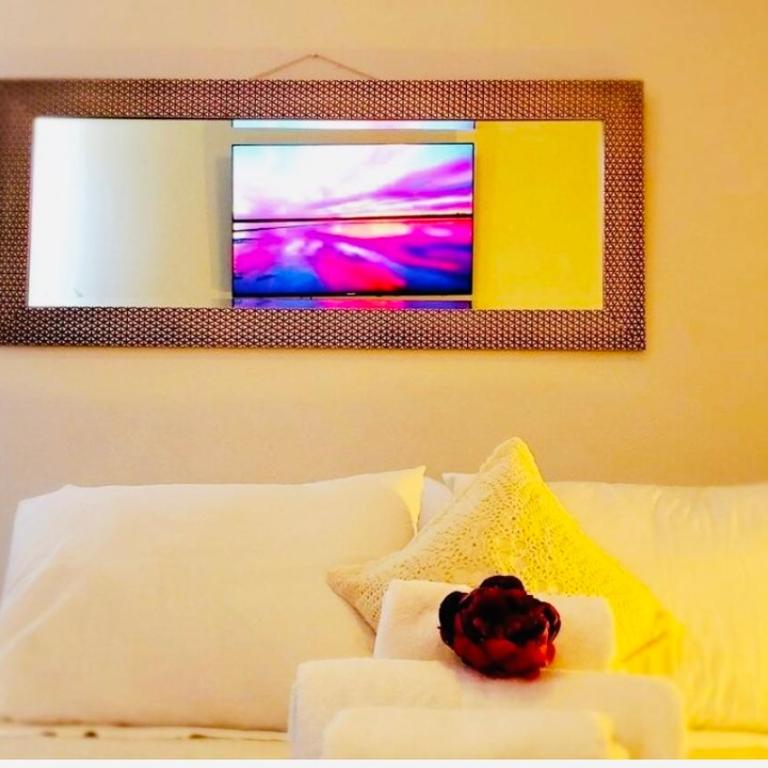 A23 Metro Matta Fantasilandia Parque OHiggins - One-Bedroom Apartment - 48