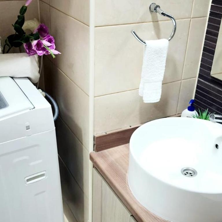 A23 Metro Matta Fantasilandia Parque OHiggins - One-Bedroom Apartment - 19