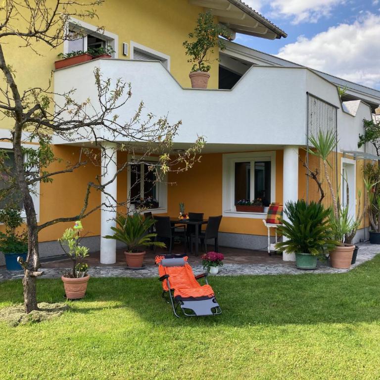 Appartement Christine - Apartment mit 1 Schlafzimmer - 3