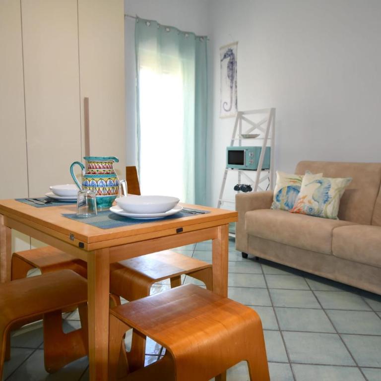 Guest House Il Faro - Appartamento con 1 Camera da Letto - 22