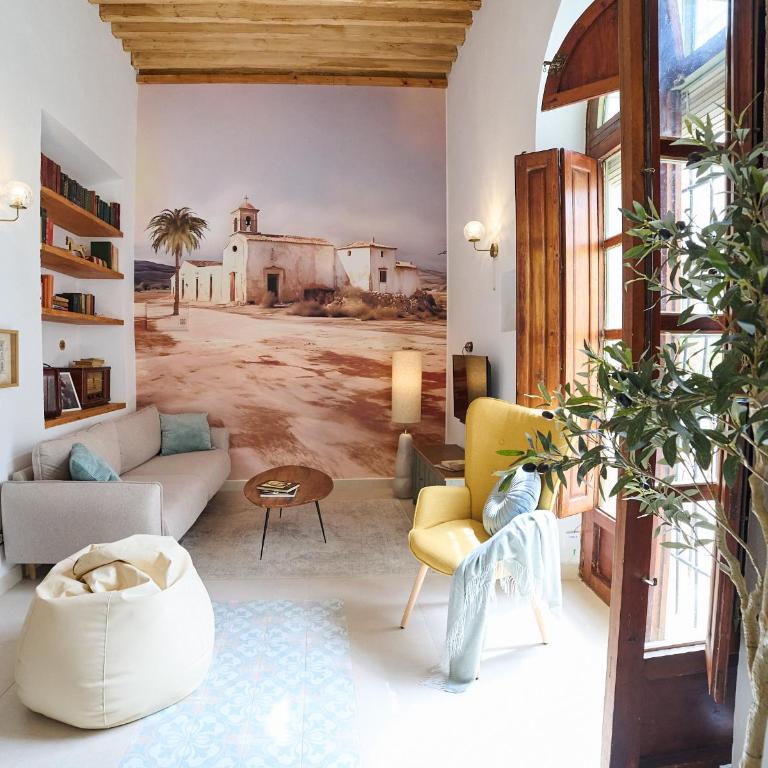 La Casa de Lorca en Almería - Apartamento de 2 dormitorios - 1