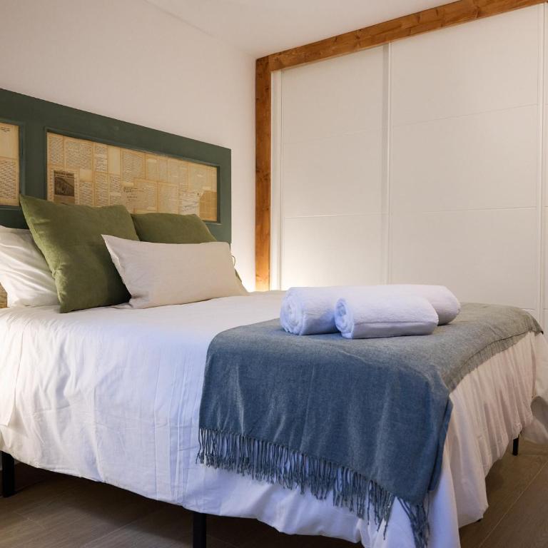 La Casa de Lorca en Almería - Apartamento de 2 dormitorios - 12