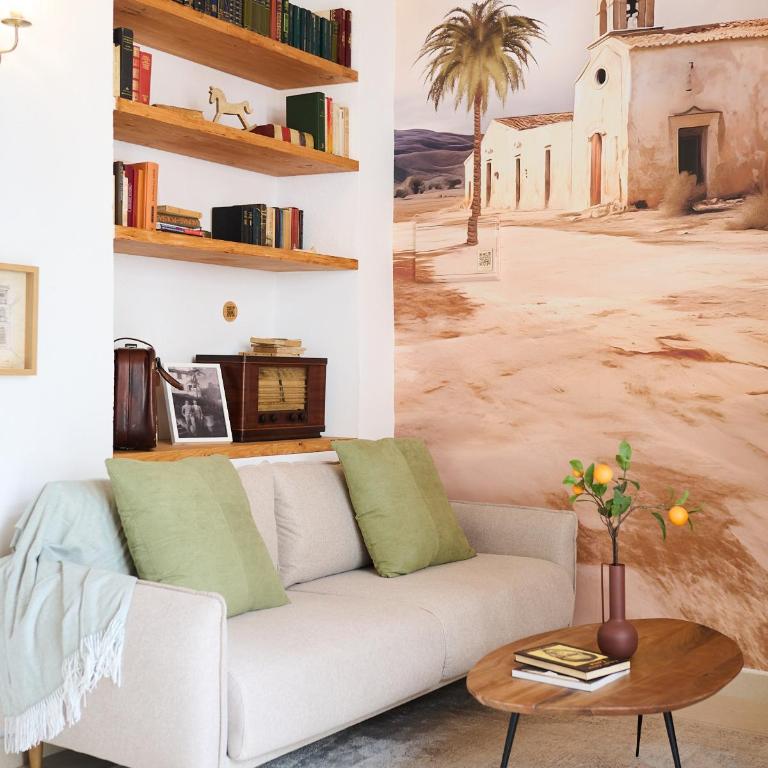 La Casa de Lorca en Almería - Apartamento de 2 dormitorios - 9
