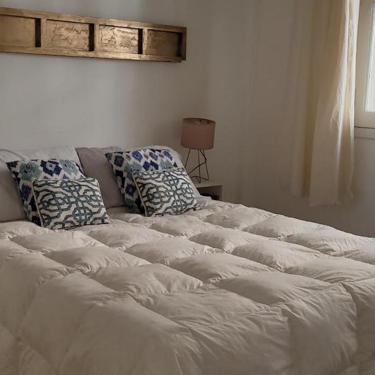 Departamento en Recoleta con patio - Apartamento de 2 dormitorios - 1