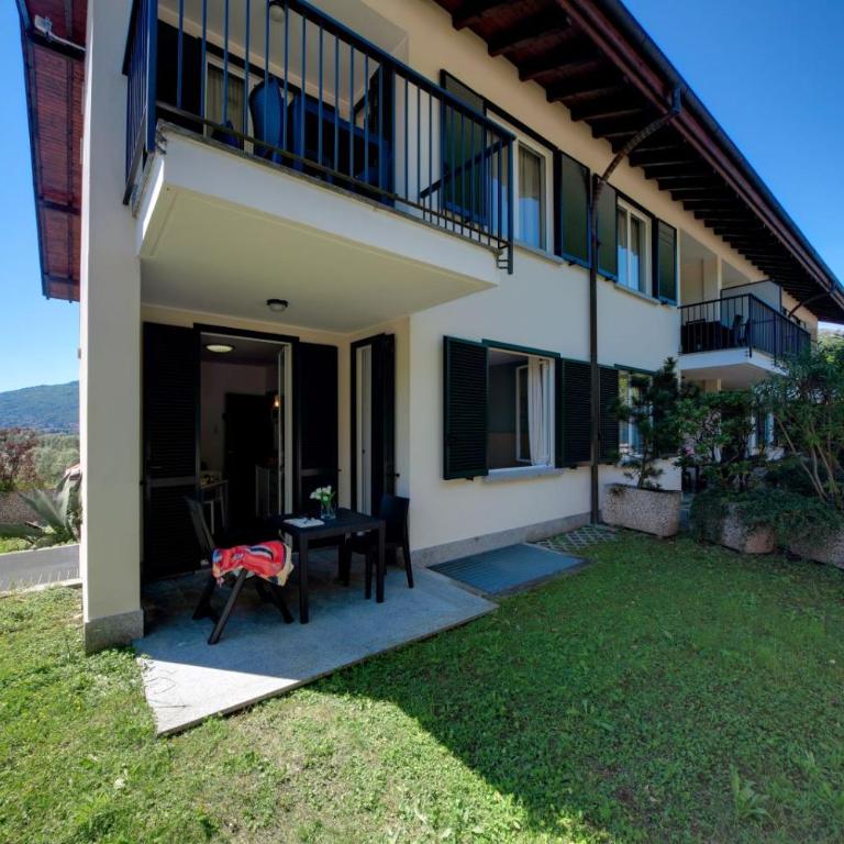 Residence Isolino - Appartamento - 4