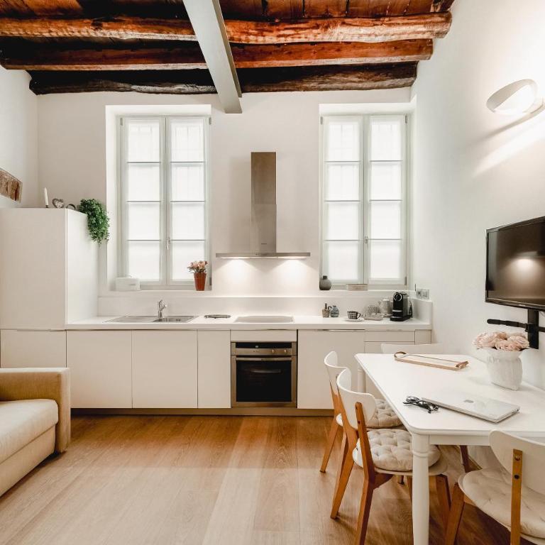 La Casa di Carlotta - Urban Retreat in Como - Appartamento con 1 Camera da Letto - 9