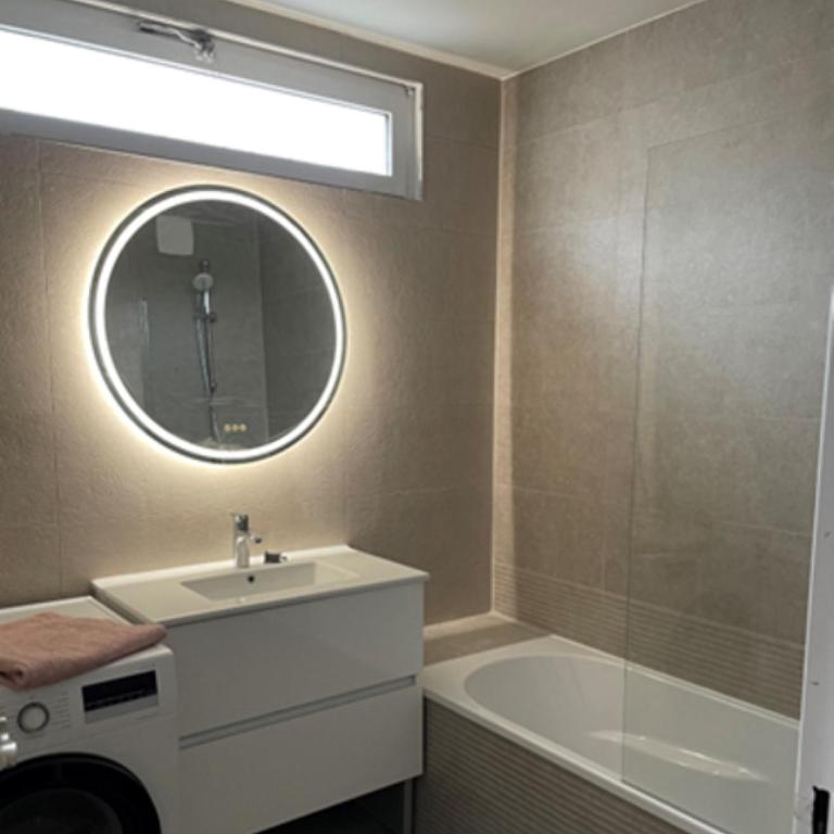 Logement de 2 chambres pour 4 personnes - Appartement 2 Chambres - 7