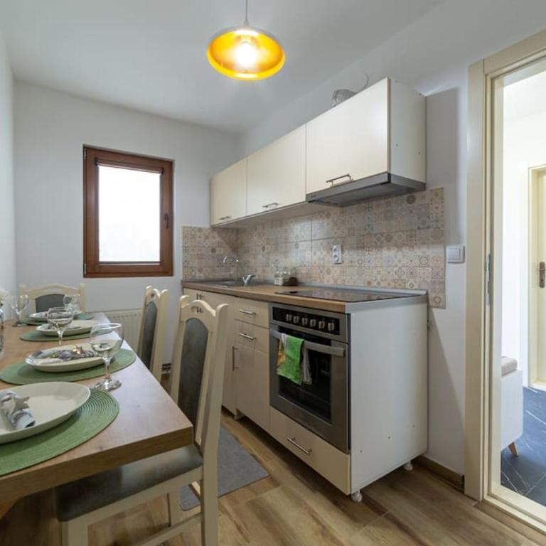 Apartment Garden Bajina Basta - Apartman sa 1 Spavaćom Sobom - 5
