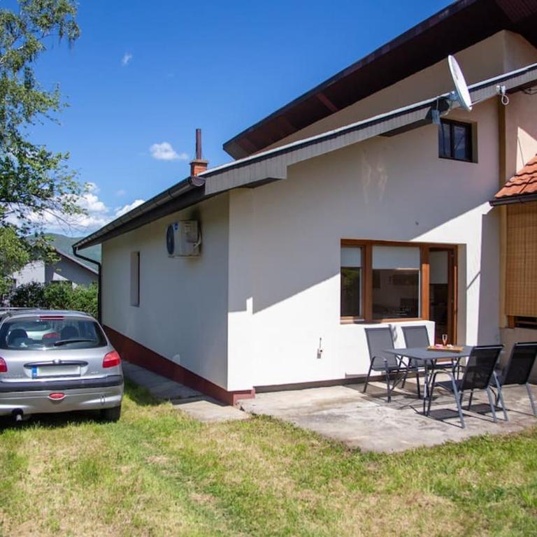 Apartment Garden Bajina Basta - Apartman sa 1 Spavaćom Sobom - 15