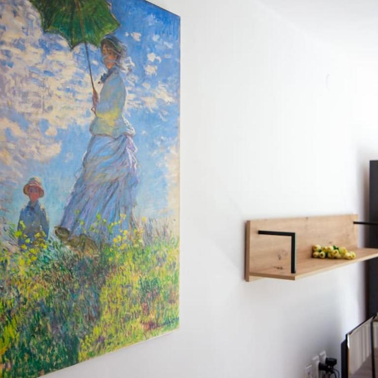 Apartment Garden Bajina Basta - Apartman sa 1 Spavaćom Sobom - 16