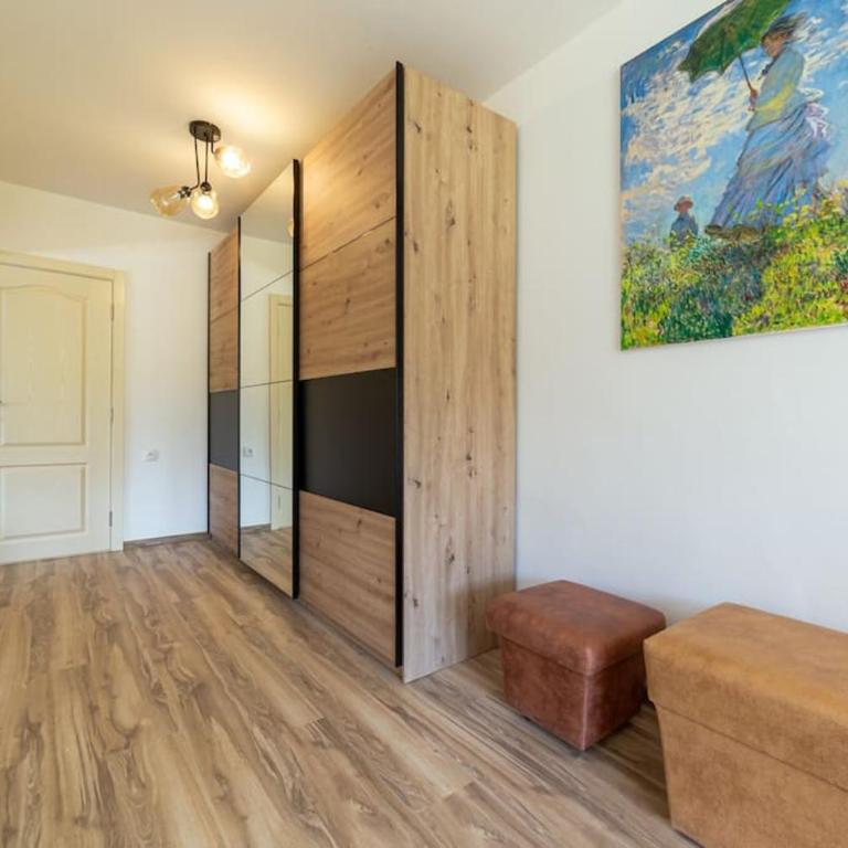 Apartment Garden Bajina Basta - Apartman sa 1 Spavaćom Sobom - 18