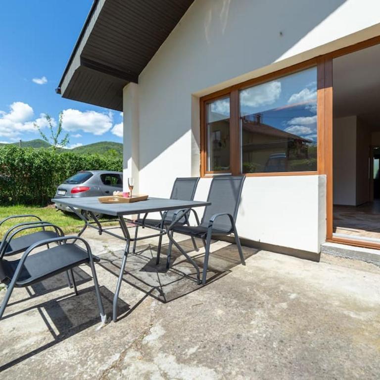 Apartment Garden Bajina Basta - Apartman sa 1 Spavaćom Sobom - 22