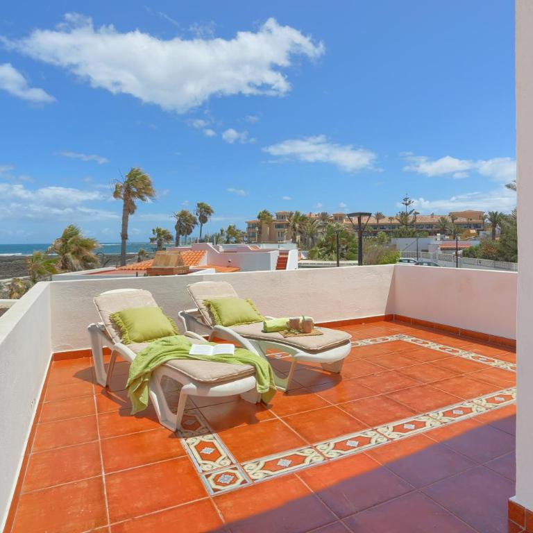 Villa el Castillito Beachfront Villa - Casa de 3 dormitorios - 37