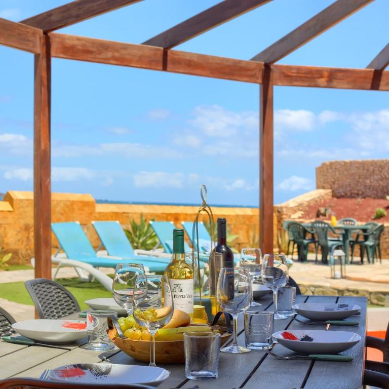 Villa el Castillito Beachfront Villa - Casa de 3 dormitorios - 2