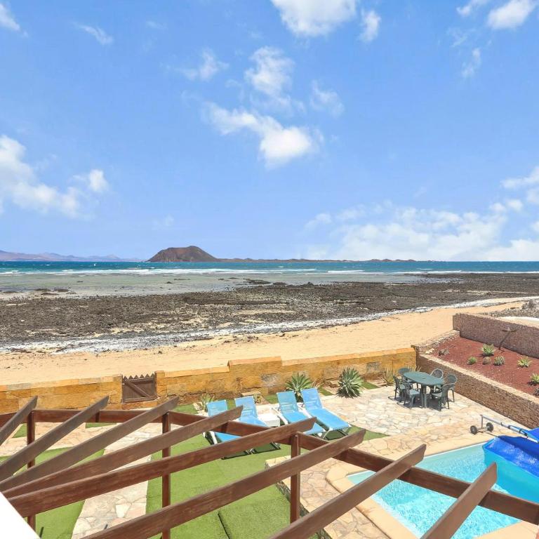 Villa el Castillito Beachfront Villa - Casa de 3 dormitorios - 40