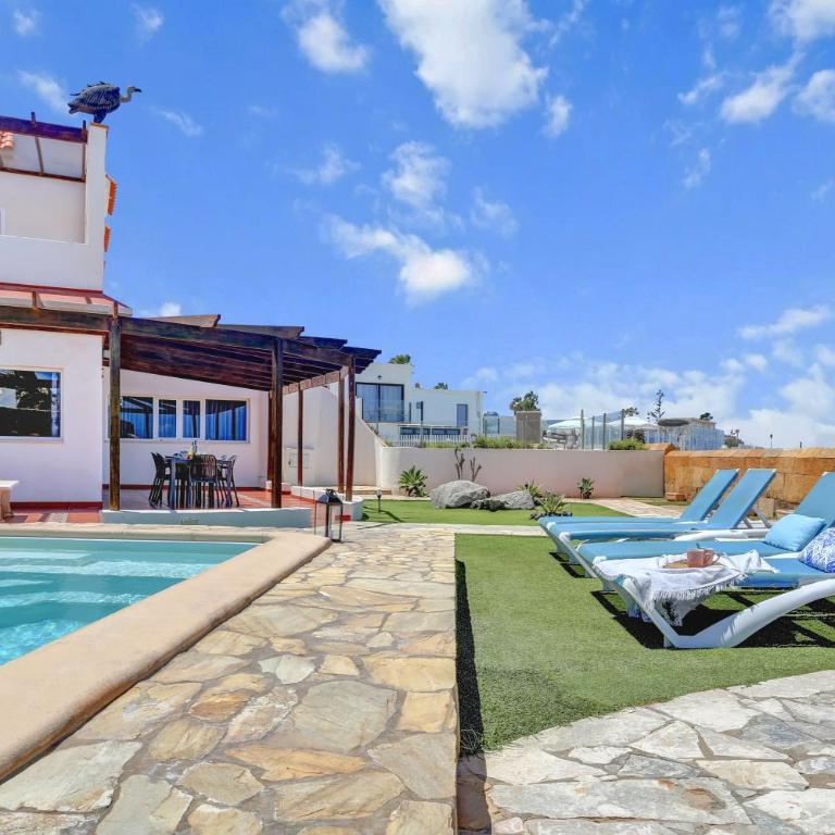 Villa el Castillito Beachfront Villa - Casa de 3 dormitorios - 5