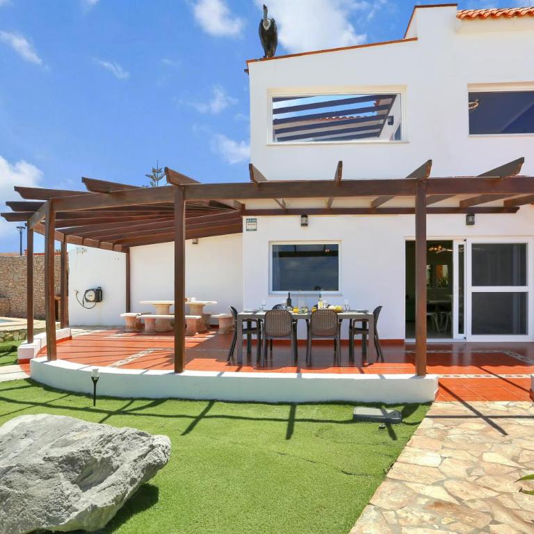 Villa el Castillito Beachfront Villa - Casa de 3 dormitorios - 56