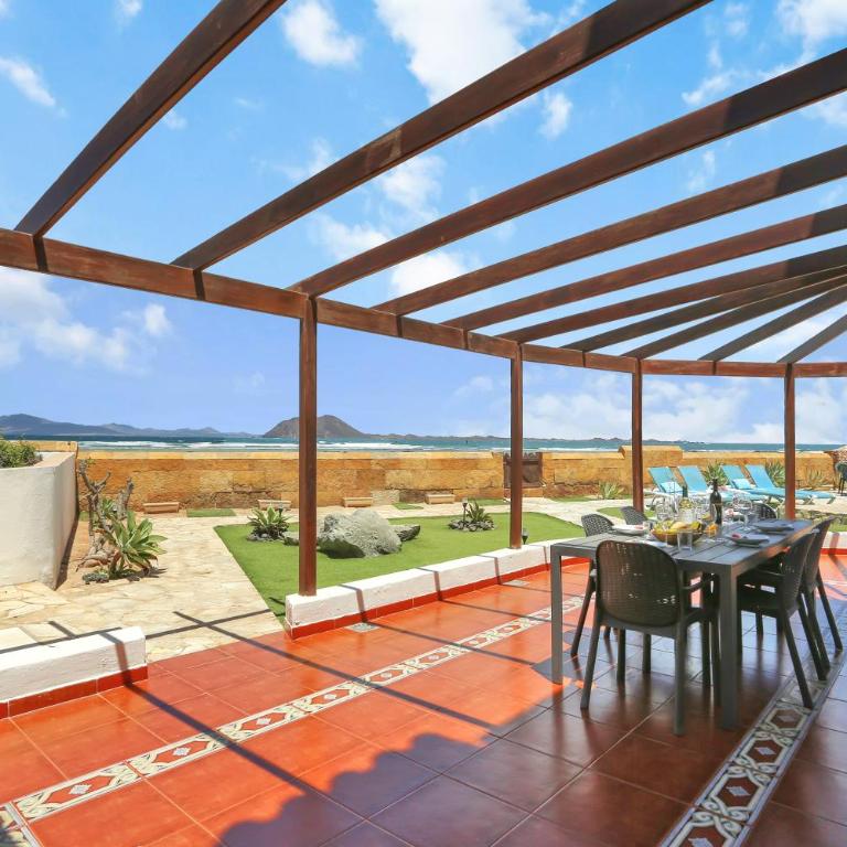 Villa el Castillito Beachfront Villa - Casa de 3 dormitorios - 12