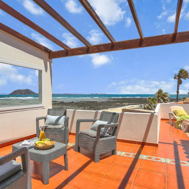 Villa el Castillito Beachfront Villa - Casa de 3 dormitorios - 38