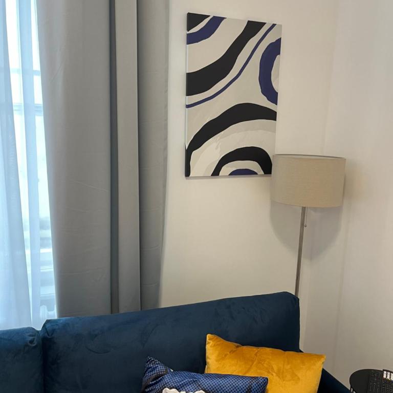 Mina Luxury Suite 2 - Apartman sa 1 Spavaćom Sobom - 3