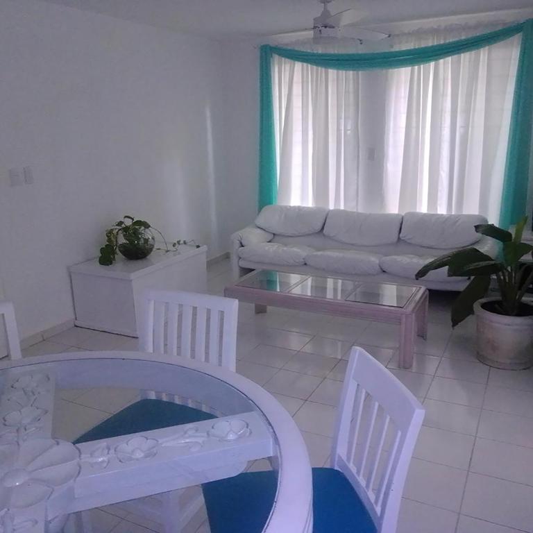 Cancún Jungla Turquesa - Apartamento de 3 dormitorios - 4