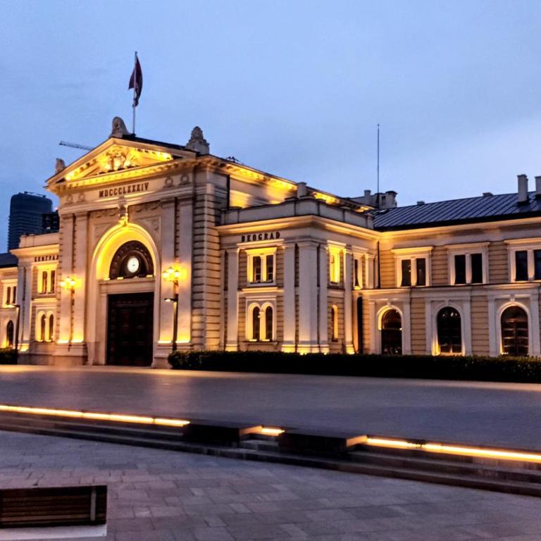 Balkanic Star Belgrade - Apartman - 9