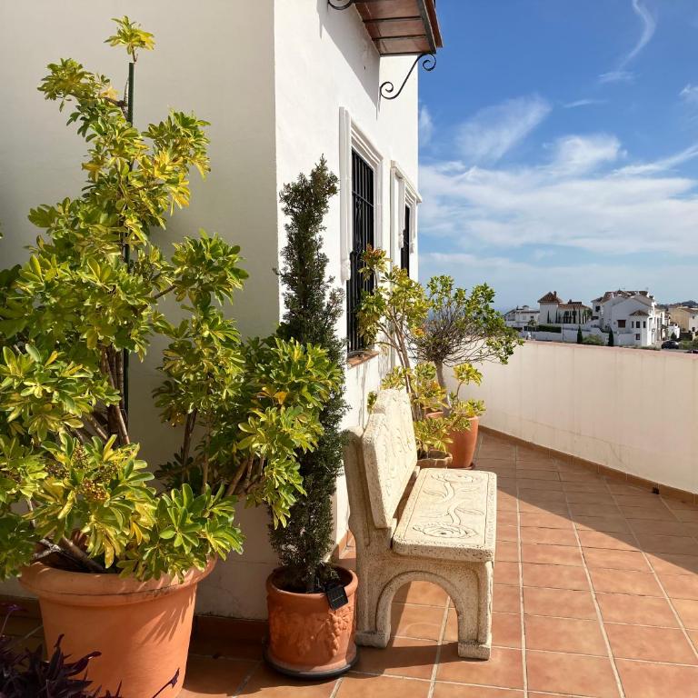 Buenos Sueños- Balcon de Frigiliana - Apartamento de 2 dormitorios - 24