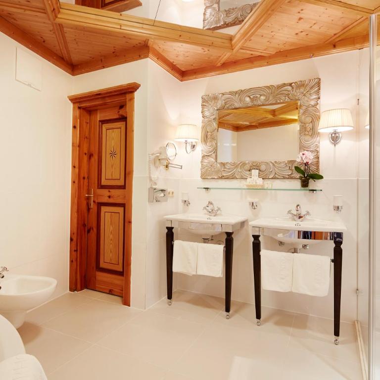 Relais & Châteaux Hotel Tennerhof - Senior Suite - 1