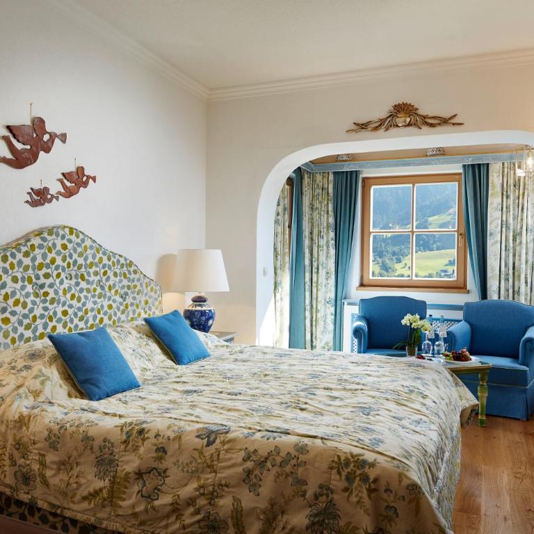 Relais & Châteaux Hotel Tennerhof - Family Suite - 1