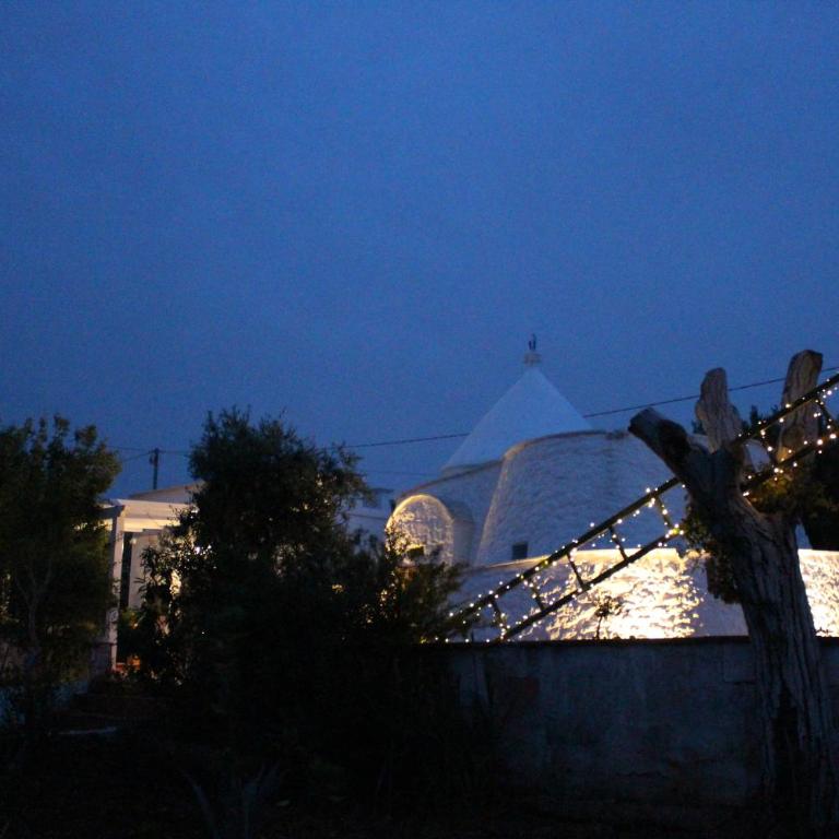 Trullo Il Melograno - Appartamento con 1 Camera da Letto - 19