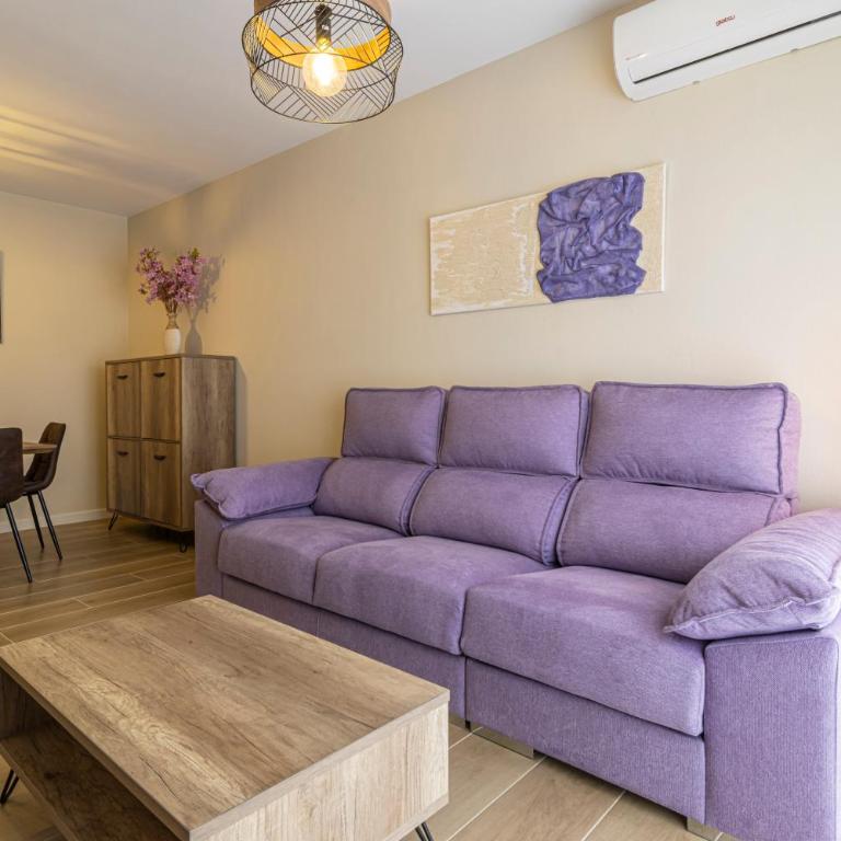 Allo Apartments Europa II Parking Piscina Padel 4 Habitaciones - Apartamento - 10