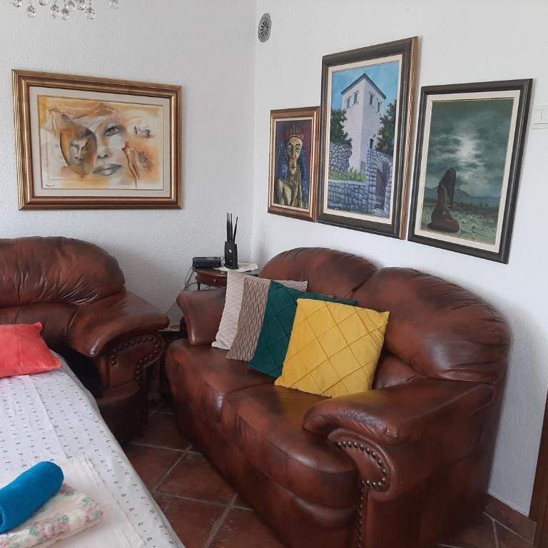 Apartments Oscar - Apartman sa 2 Spavaće Sobe - 55