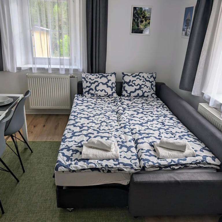 Haus im Hochtal - Apartment mit 2 Schlafzimmern - 11