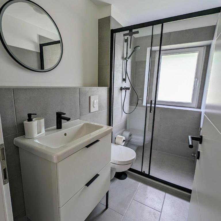 Haus im Hochtal - Apartment mit 2 Schlafzimmern - 12