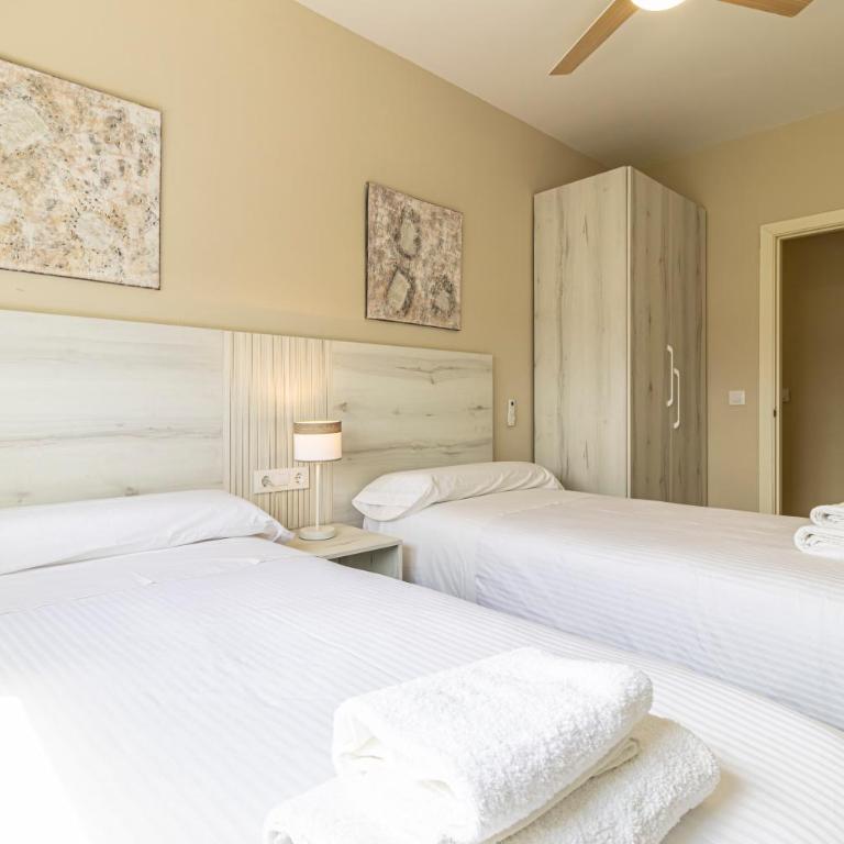 Allo Apartments Europa II Parking Piscina Padel 4 Habitaciones - Apartamento - 44