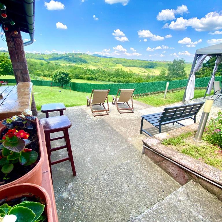 Avala Sunset Apartments - Apartman sa 1 Spavaćom Sobom - 4