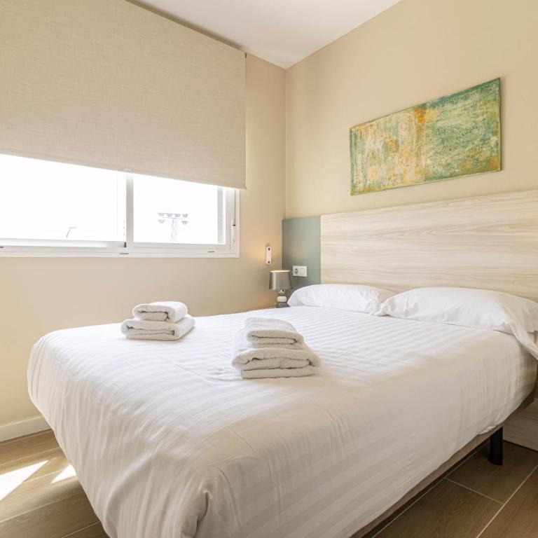 Allo Apartments Europa II Parking Piscina Padel 4 Habitaciones - Apartamento - 38