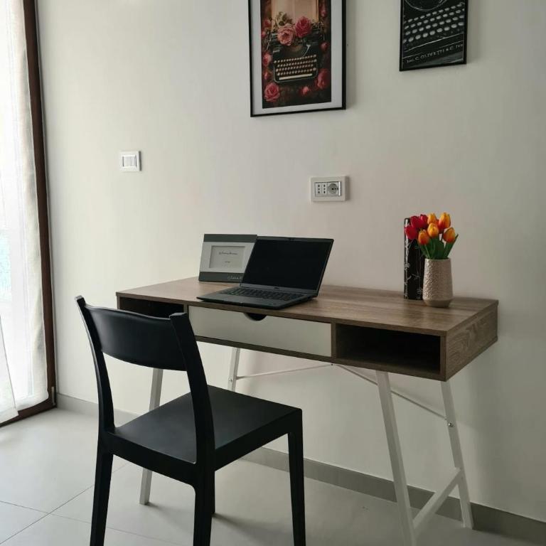Lettera 22 Apartment - Appartamento con 2 Camere da Letto - 8