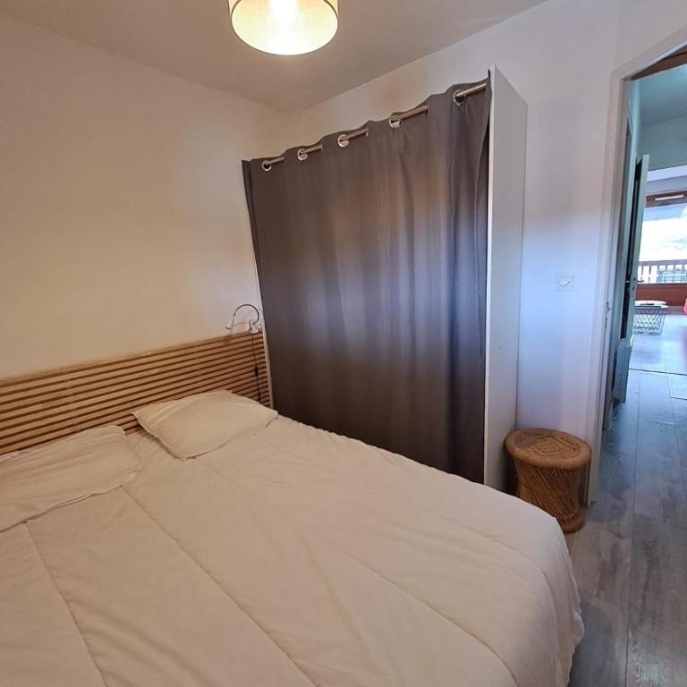 appartement T2 coin montagne - Appartamento con 1 Camera da Letto e Balcone - 7