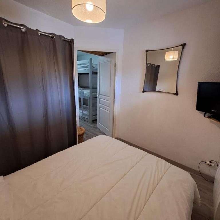 appartement T2 coin montagne - Appartamento con 1 Camera da Letto e Balcone - 8